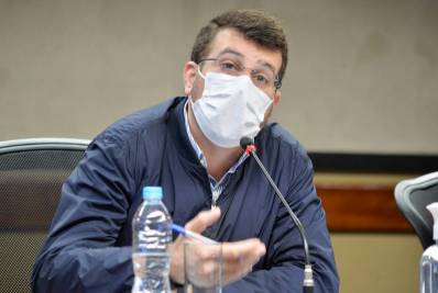 Rio registra somente um caso da variante Mu; transmissão não é local