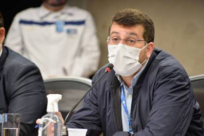 Soranz diz que Réveillon em Copacabana é ‘muito difícil’ de ocorrer este ano