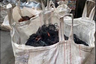 Polícia Civil apreende duas toneladas de cobre em Casimiro de Abreu