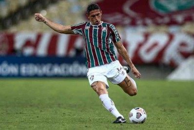 Danilo Barcelos prioriza vaga na Libertadores, mas comenta pontos perdidos em casa: 'Isso não é natural'