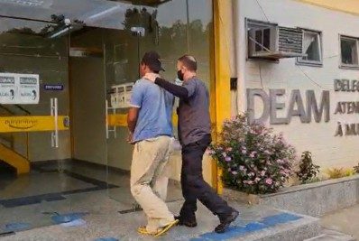 Polícia prende homem suspeito de pedofilia na Região Serrana