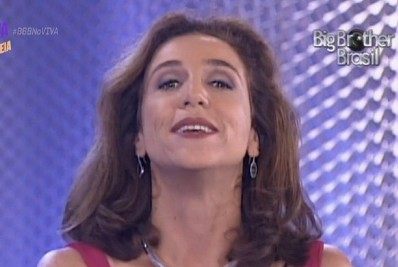Marisa Orth comenta a possibilidade de apresentar o 'BBB 22': 'Intuição'