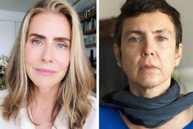 Maitê Proença e Adriana Calcanhoto estão namorando, diz revista