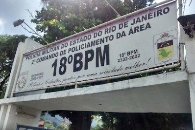 Operação da PM gera intenso tiroteio em Praça Seca