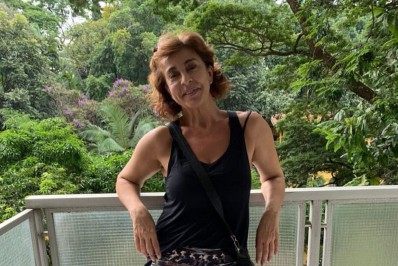 'Fui resgatada do inferno por Deus', conta Vida Vlatt