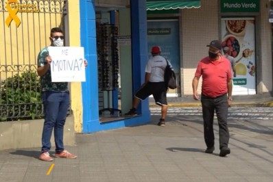 Vídeo de conscientização e prevenção ao suicídio é lançado em Nova Friburgo