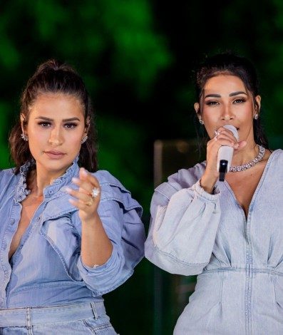 Simone esclarece boatos sobre vida pessoal e carreira  - Reprodução