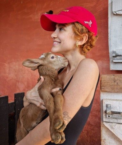 Manu Gavassi - Reprodução