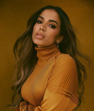 Anitta se apresenta no VMA 2021 - Reprodução
