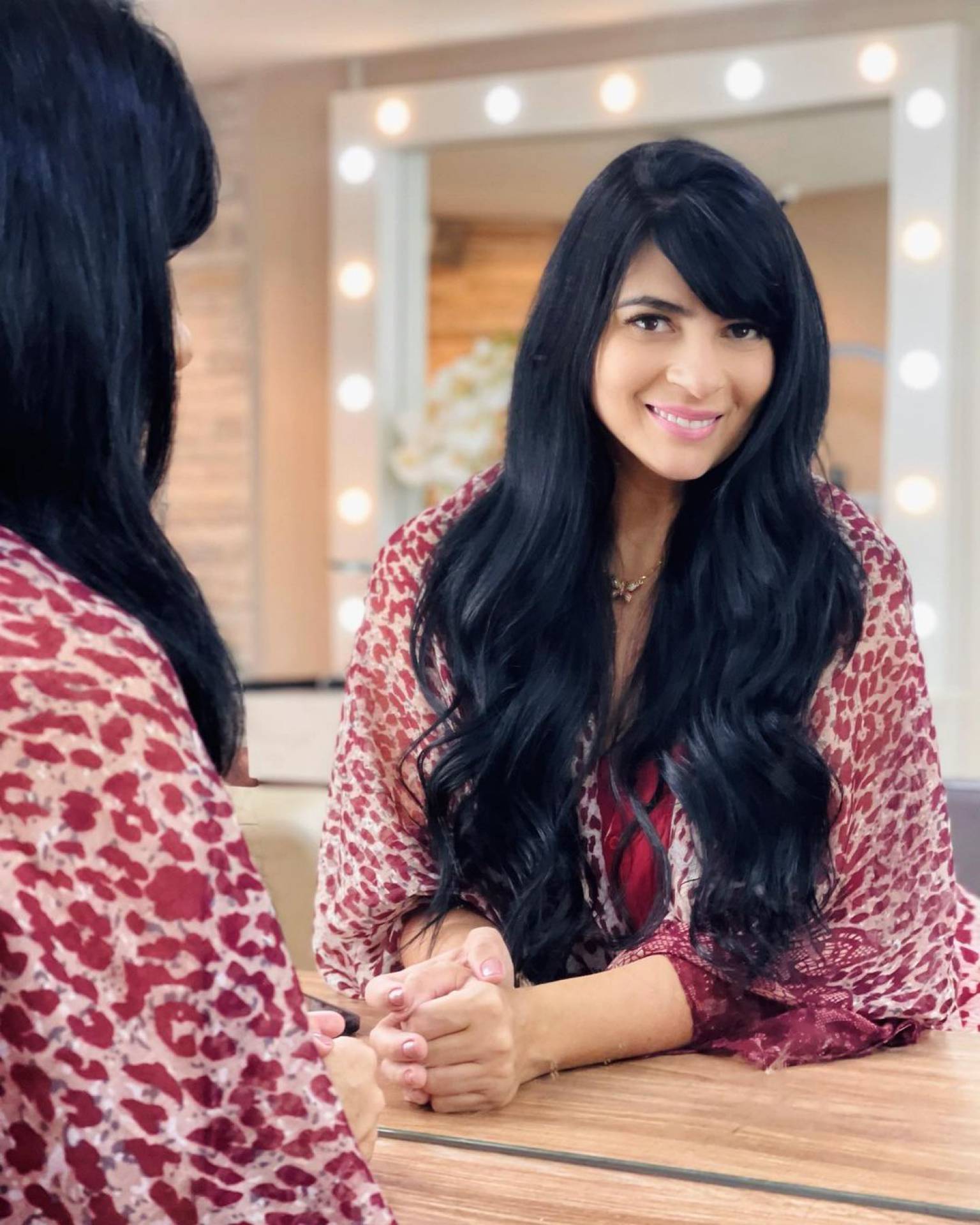 Fernanda Brum - ReproduÃ§Ã£o/Instagram