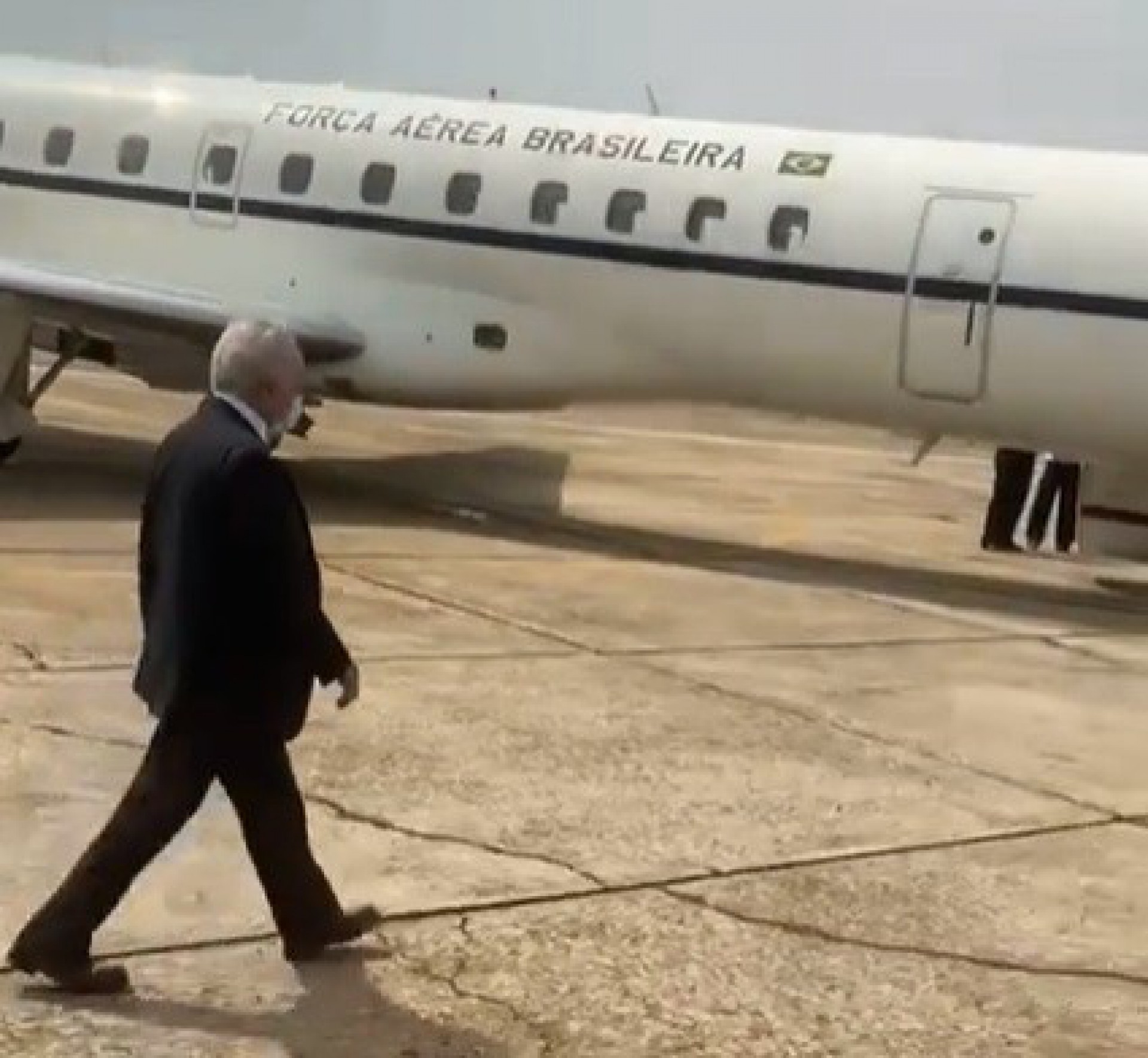 Michel Temer diz que país precisa de 'pacificação' após ajudar Bolsonaro com carta - Reprodução Instagram