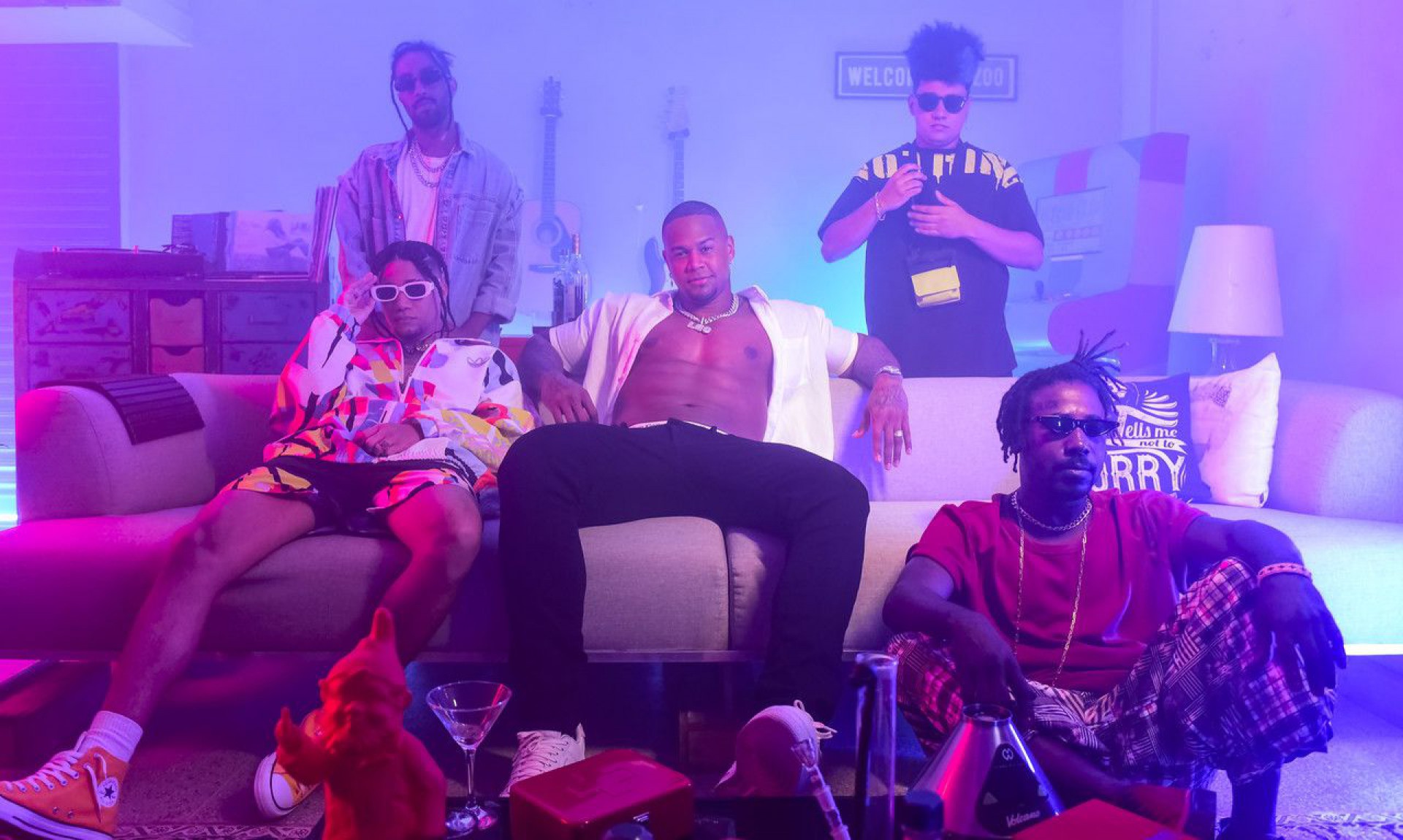 L&eacute;o Santana e  &Agrave;ttox&aacute;