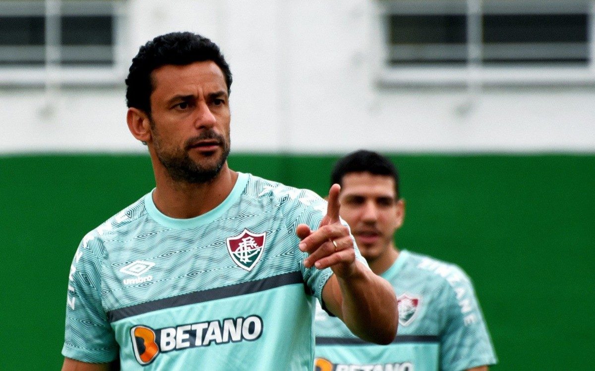 Fred - Mailson Santana/Fluminense FC