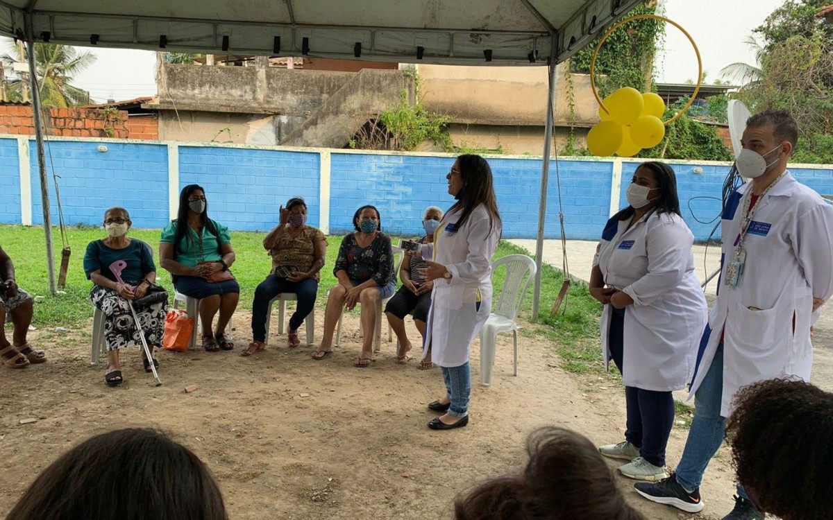  Sa&uacute;de de Meriti promove atividades em refer&ecirc;ncia ao Setembro Amarelo 