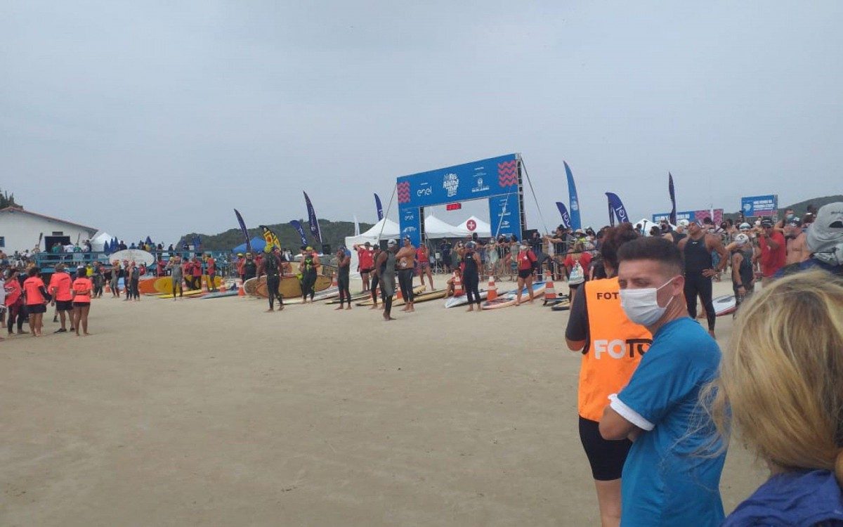 Al&eacute;m das competi&ccedil;&otilde;es, o Rei e Rainha do Mar mant&eacute;m nessa edi&ccedil;&atilde;o a tradi&ccedil;&atilde;o de promover a&ccedil;&otilde;es socioambientais.