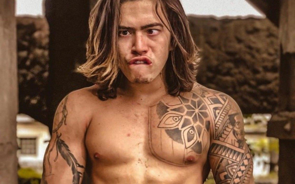 Troca de farpas entre Whinderson e Felipe come&ccedil;ou na sexta 