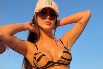 Fotos! Musa fitness encanta pela beleza e faz muito sucesso nas redes sociais