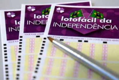 Lotofácil da Independência: confira as dezenas sorteadas; Prêmio é de R$ 150 milhões