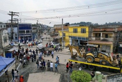 Governo do Rio lança programa e fará obras de infraestrutura em bairros de Duque de Caxias 