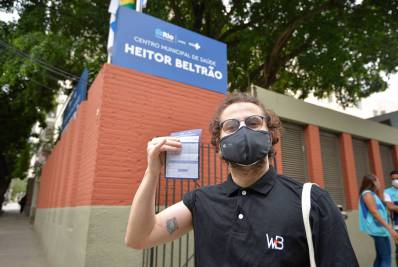 Saiba os locais onde será obrigatório apresentar o 'passaporte da vacina' no Rio