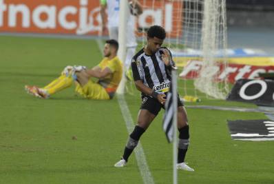 Seis vitórias podem selar o retorno do Botafogo para a Série A do Campeonato Brasileiro