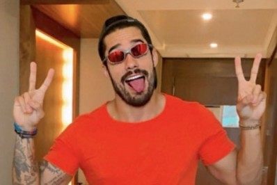 'A Fazenda': Arcrebiano diz que reality é o último que irá participar