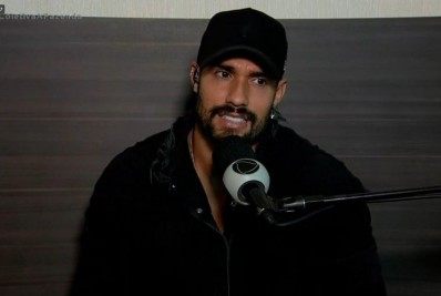 Arcrebiano rebate críticas a sua escalação para 'A Fazenda 13'