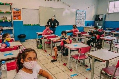 Cabo Frio aumenta para 70% o percentual de alunos no sistema híbrido de ensino a partir de segunda (13)