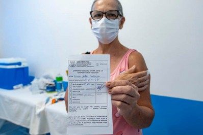 Macaenses só poderão frequentar locais coletivos mediante comprovante de vacinação