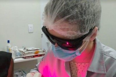 Feridas de diabéticos, queimaduras e úlceras podem ser tratadas com Laser em Macaé