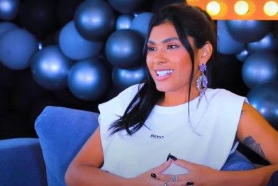 Pocah mostra tatuagem feita em homenagem à filha 