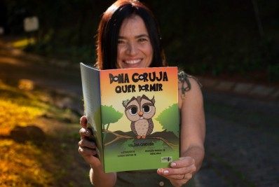 Literatura infanto-juvenil: escritora lança o livro 