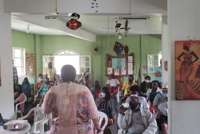 Ação aconteceu através do MNU Lagos – núcleo Saquarema  - Divulgação