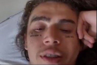 Abatido, Whindersson faz live em silêncio, encerra sem explicações e preocupa fãs