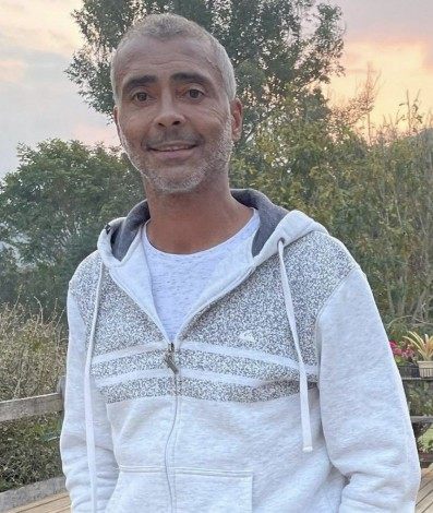 Romário - Reprodução/Instagram