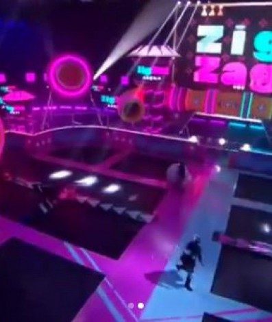 Zig Zag Arena - Reprodução