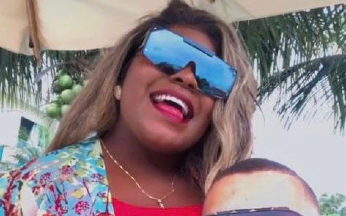 Jojo Todynho e Marcio Felipe