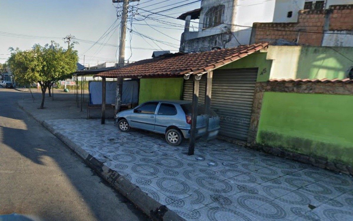 Assassinato aconteceu na Estrada Guandu do Sap&ecirc;