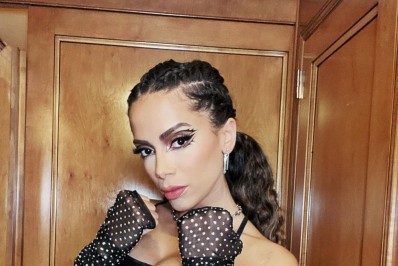 Anitta estará no MET Gala em mesa comprada por empresário brasileiro 