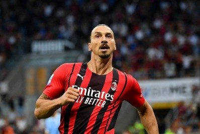 Ibrahimovic marca e mantém Milan com 100% de aproveitamento no Campeonato Italiano