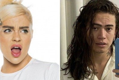 Whindersson Nunes e Luísa Sonza juntos no Rio?