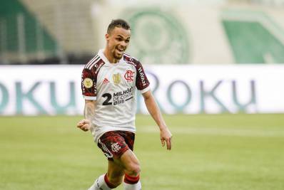 Após vitória com time desfalcado, Michael reforça poder do elenco do Flamengo: 'grupo bom'