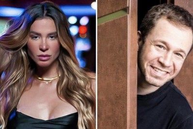 Kerline brinca com eliminação precoce do 'BBB' ao falar de Tiago Leifert 