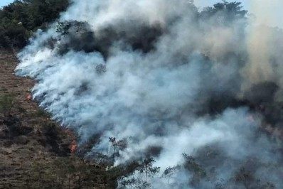 ‘Operação Fumaça Zero’ emite 10 notificações preventivas de incêndio em Guapimirim