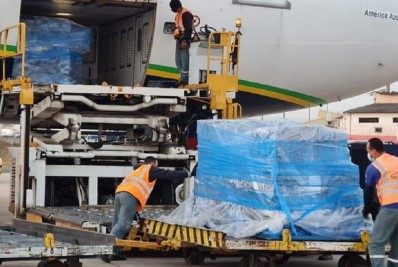 Pfizer entrega mais 2 milhões de doses de vacinas contra a Covid-19 nesta quarta-feira