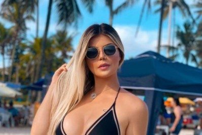 Fotos! Musa fitness esbanja beleza e atrai fãs nas redes sociais
