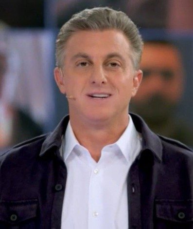 Luciano Huck - Reprodução