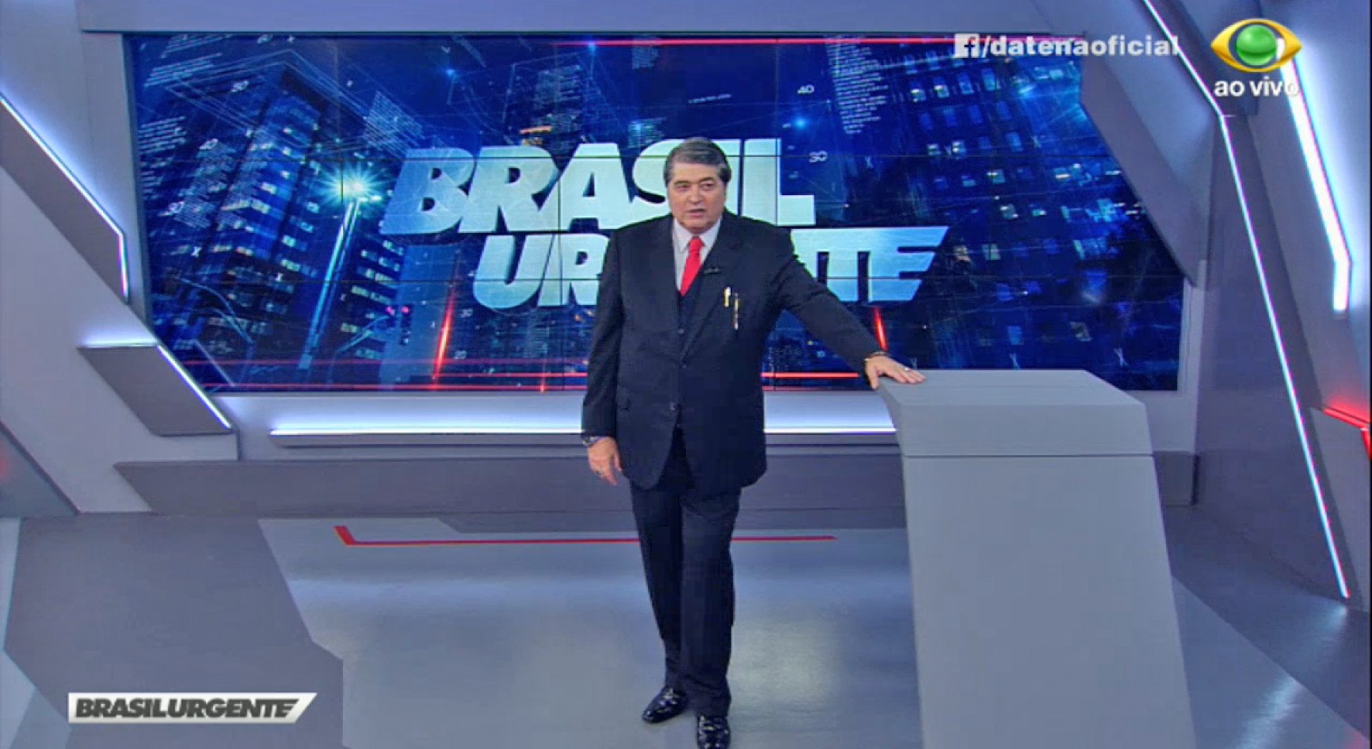 Apresentador revelou motivo da perda de parte do pâncreas  - Reprodução 