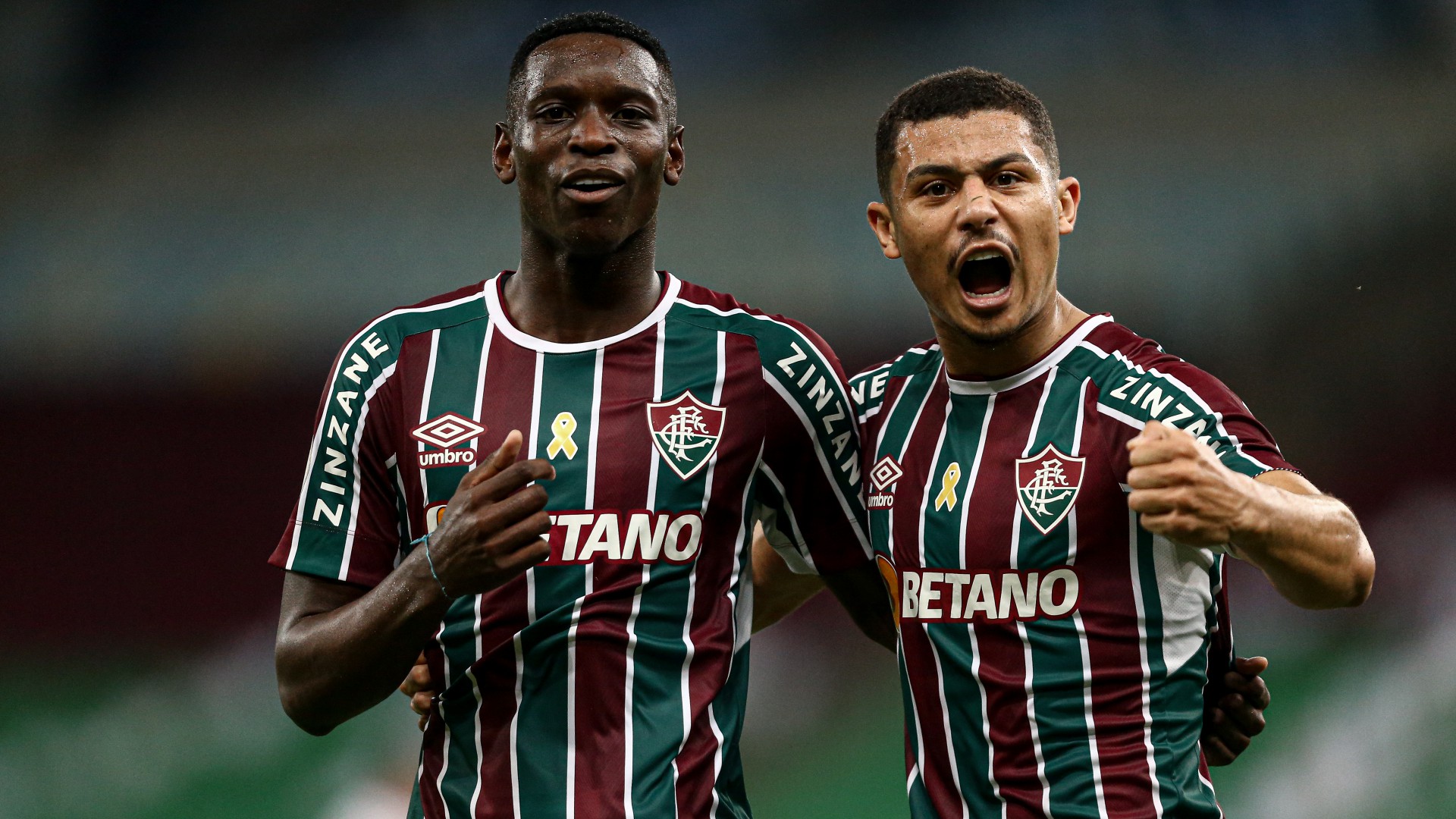 Fluminense confirma boa fase no Brasileiro e derrota o São Paulo no Maracanã