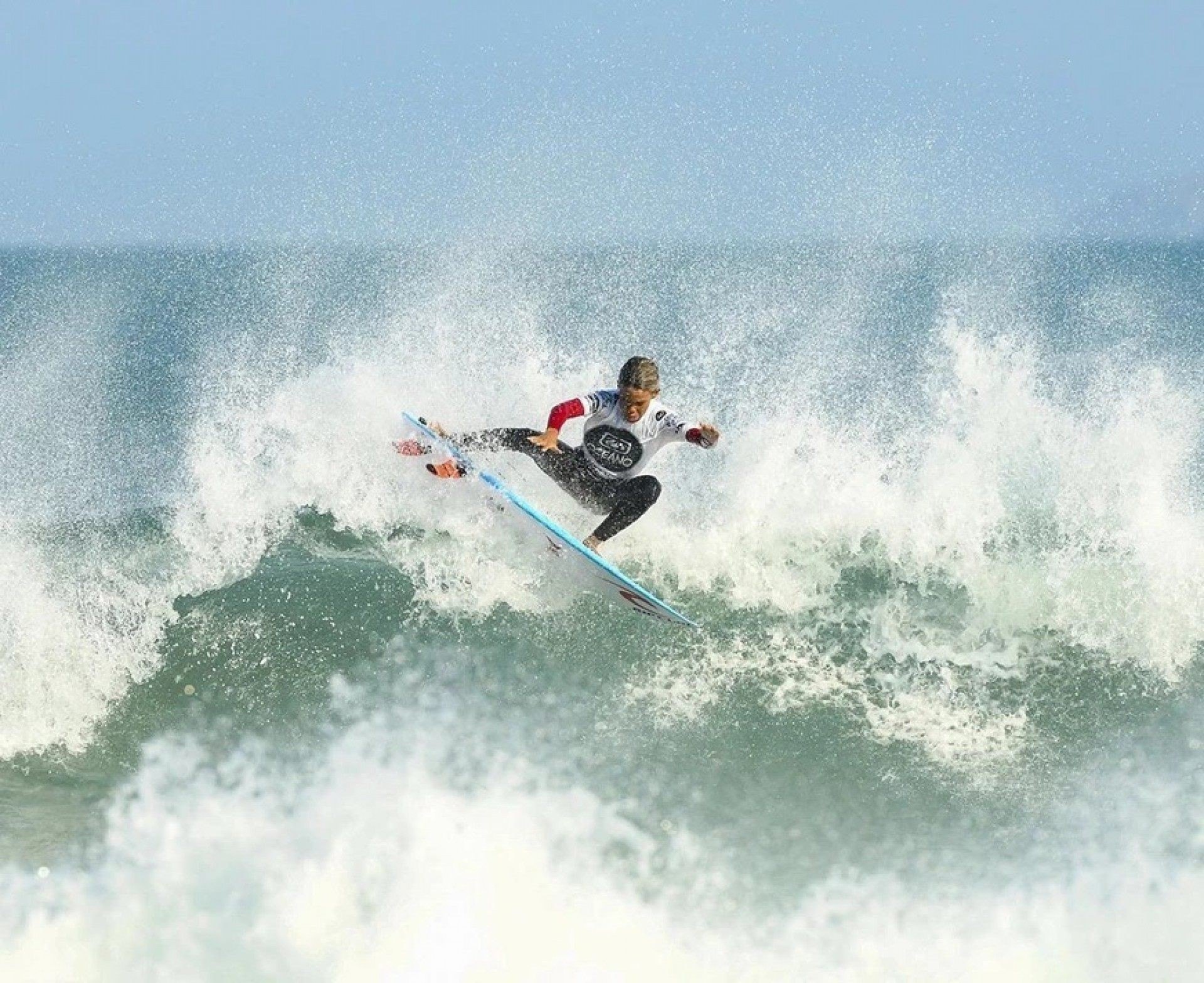 O torneio, considerado um dos principais circuitos do país para os surfistas com até 18 anos, aconteceu nos dias 11 e 12 deste mê - Letycia Rocha 